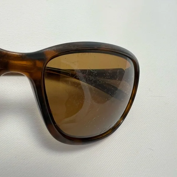 Oakley Brown Sport Sunglasses - Frames Only - Picture 3 of 9
